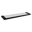 VOG Glass Shelf - Black