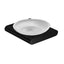 VOG Soap Dish Holder - Black