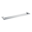 VOG Double Towel Rail 800mm - Chrome