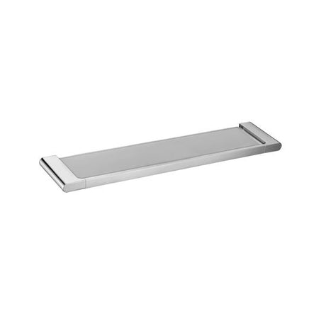VOG Glass Shelf - Chrome