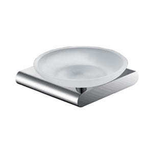 VOG Soap Dish Holder - Chrome