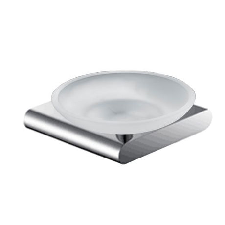 VOG Soap Dish Holder - Chrome