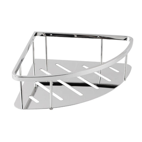 VOG Stainless Steel Shower Shelf - Chrome