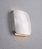 VOX: Surface Mounted LED Exterior Square Up/Down Wall Lights IP54