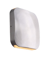 VOX: Surface Mounted LED Exterior Square Up/Down Wall Lights IP54