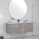 LOLA Wall Hung Vanity Grey (All Size)