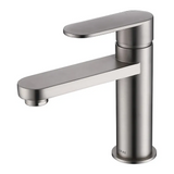 Vetto Basin Mixer - Brushed Nickel