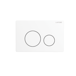 CRAWFORD Rimless Wall Faced Floor Smart Toilet