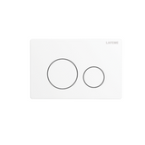 CRAWFORD Rimless Wall Faced Floor Smart Toilet