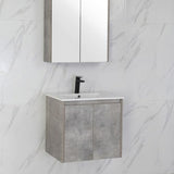LOLA Wall Hung Vanity Grey (All Size)