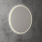 WINDSOR LED Round Frame Mirror 700/900mm