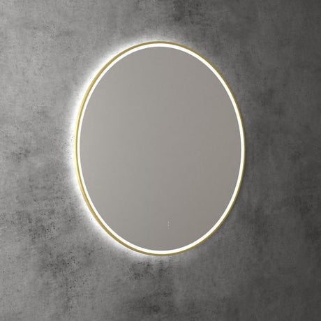 WINDSOR LED Round Frame Mirror 700/900mm