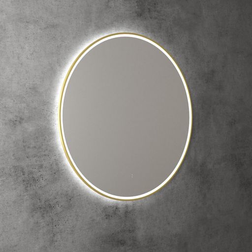 WINDSOR LED Round Frame Mirror 700/900mm
