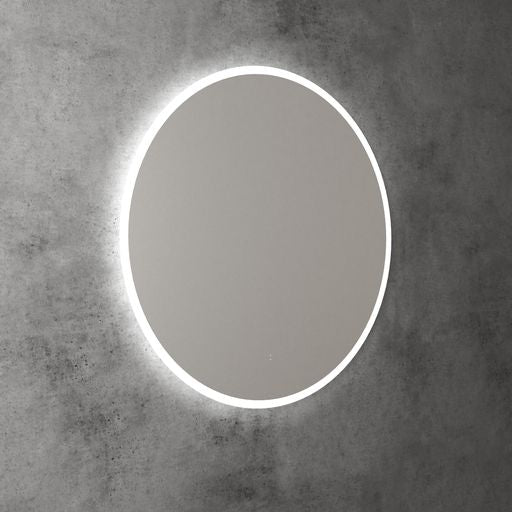 WINDSOR LED Round Frame Mirror 700/900mm