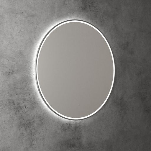 WINDSOR LED Round Frame Mirror 700/900mm
