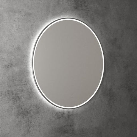 WINDSOR LED Round Frame Mirror 700/900mm