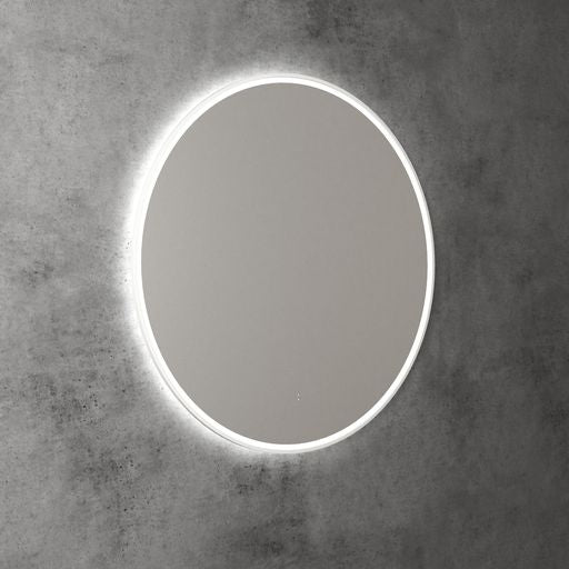 WINDSOR LED Round Frame Mirror 700/900mm