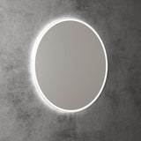 WINDSOR LED Round Frame Mirror 700/900mm