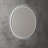 WINDSOR LED Round Frame Mirror 700/900mm