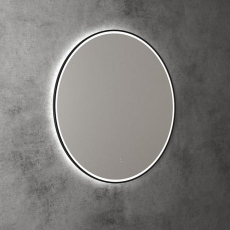 WINDSOR LED Round Frame Mirror 700/900mm