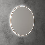 WINDSOR LED Round Frame Mirror 700/900mm