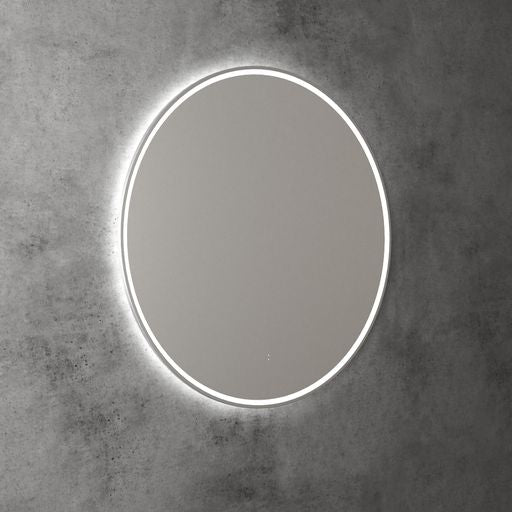 WINDSOR LED Round Frame Mirror 700/900mm