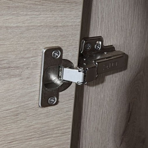 REVIT Mini Wall Hung Vanity Max Oak