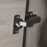 REVIT Mini Wall Hung Vanity Max Oak