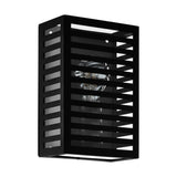 Wall Light ALAMONTE3 36N Aluminium Black