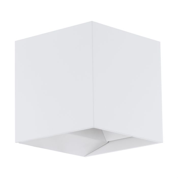 Wall Light CALPINO 41 Cast Aluminium White