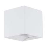 Wall Light CALPINO 41 Cast Aluminium White