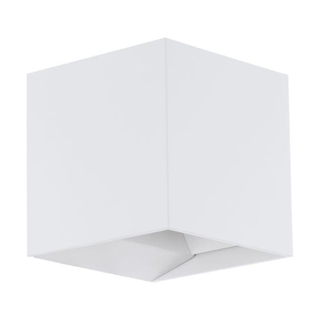 Wall Light CALPINO 41 Cast Aluminium White