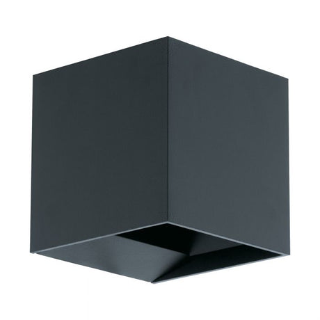 Wall Light CALPINO 42 Cast Aluminium Anthracite