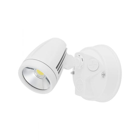 Wall Light CHOPPER 87 Cast Aluminium White