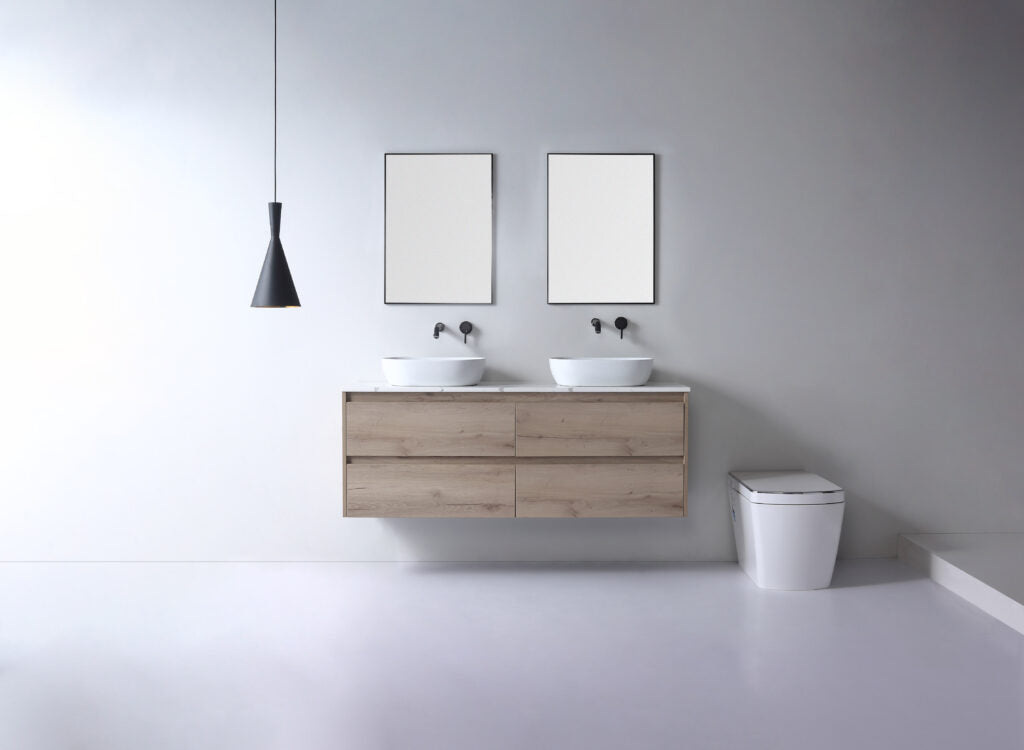 Aulic BENNETT Ceramic Basin (Oval: 465x375x120)