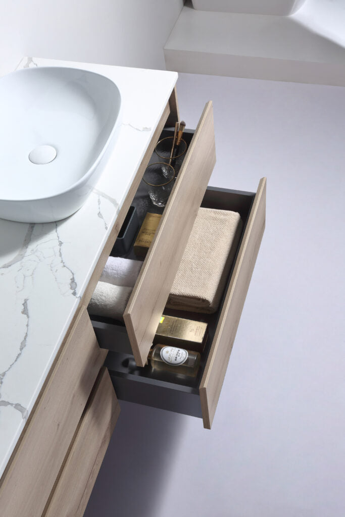 Aulic BENNETT Ceramic Basin (Oval: 465x375x120)