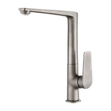ZEVIO Kitchen Sink Mixer - Brushed Nickel
