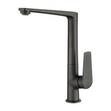 ZEVIO Kitchen Sink Mixer - Brushed Gun Metal