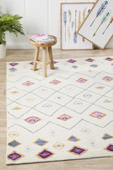 Zanzibar 763 White