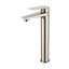 ZEVIO Tall Basin Mixer - Brushed Nickel