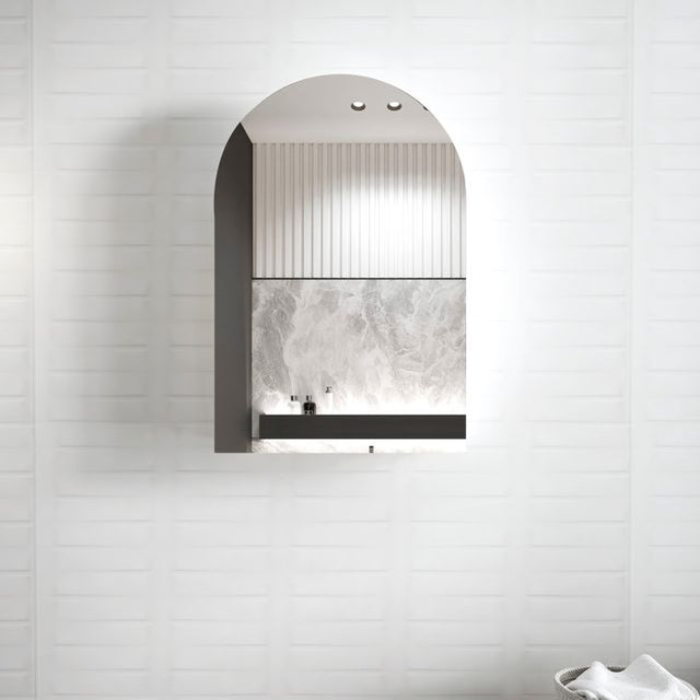 archie-shaving-cabinet-900mm-black-oak-with-optional-led