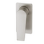 ZEVIO Shower/Wall Mixer - Brushed Nickel