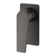 ZEVIO Shower/Wall Mixer - Brushed Gun Metal