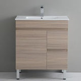 STELLA PVC Floor Vanity 750mm