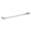 Bellino Solid Brass Single Towel Rail 800mm - Chrome
