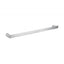 Bellino Solid Brass Single Towel Rail 600mm - Chrome