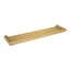 Bellino Towel Shelf - Brushed Brass