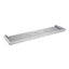 Bellino Towel Shelf - Brushed Nickel