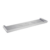 Bellino Towel Shelf - Brushed Nickel