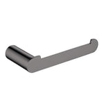 Bellino Toilet Roll Holder - Brushed Gun Metal